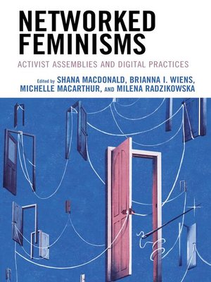 cover image of Networked Feminisms